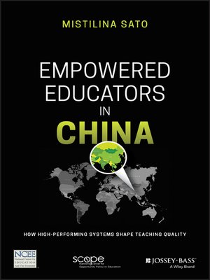 cover image of Empowered Educators in China